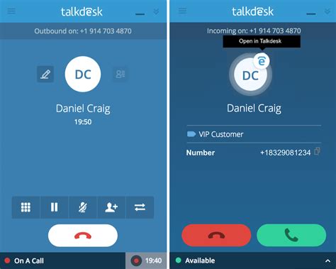 talkdesk callbar download|talkdesk install.